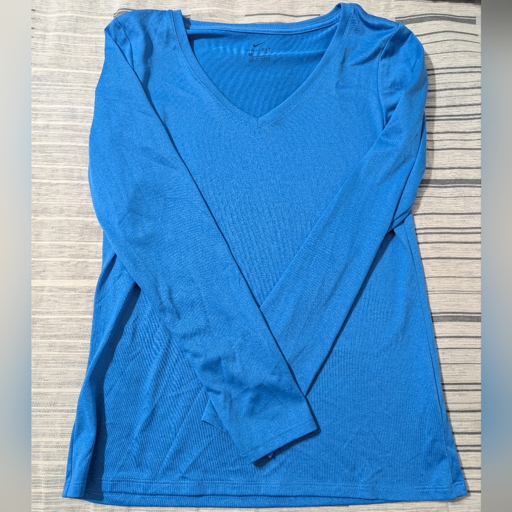 Nike Dry Fit Long Sleeve